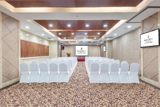 rezen hotel shandong luhua