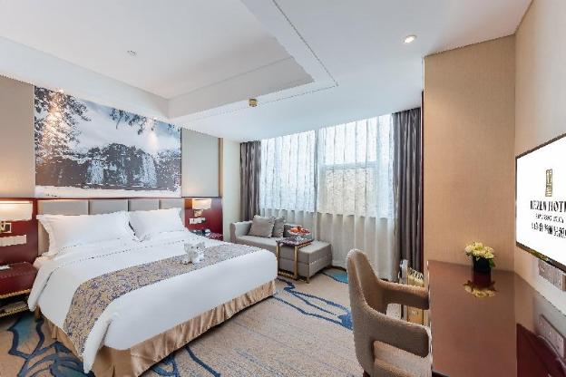 rezen hotel shandong luhua