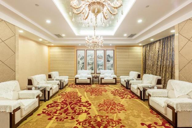 rezen hotel shandong luhua