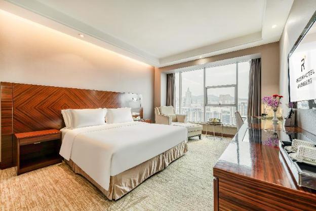 rezen hotel shandong luhua