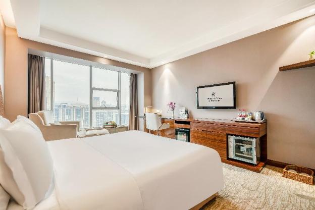 rezen hotel shandong luhua