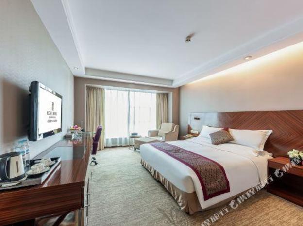 rezen hotel shandong luhua