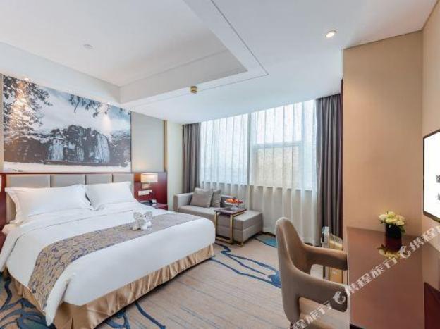 rezen hotel shandong luhua