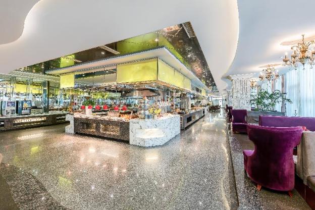 rezen hotel shandong luhua