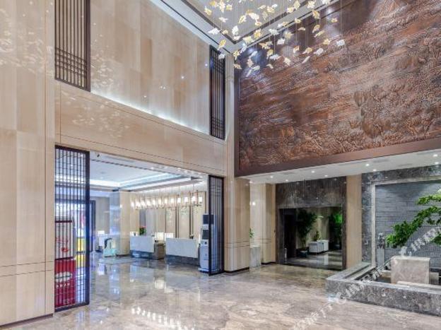 rezen hotel shandong luhua