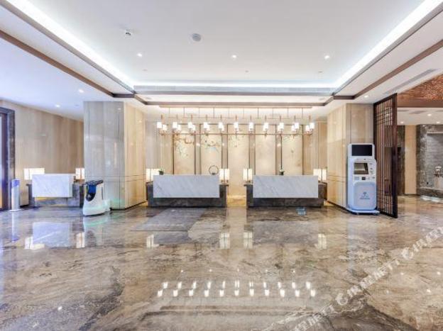 rezen hotel shandong luhua