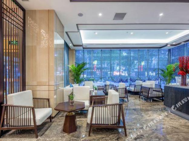 rezen hotel shandong luhua