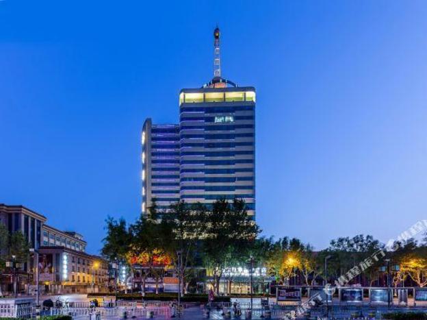 rezen hotel shandong luhua