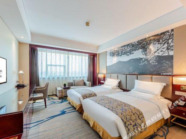 rezen hotel shandong luhua