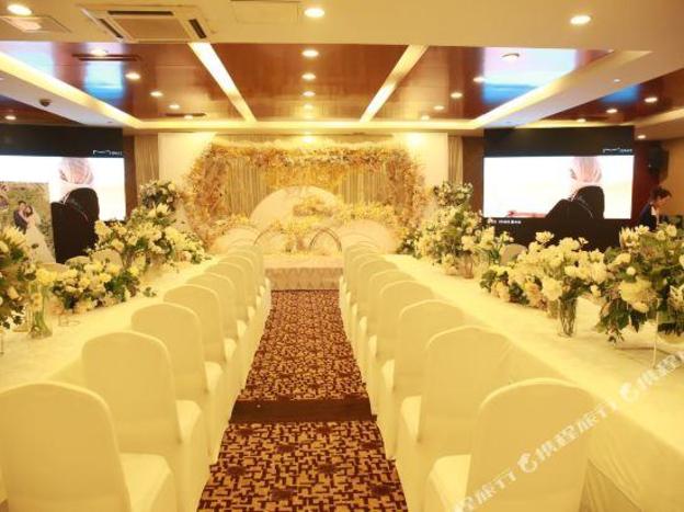 rezen hotel shandong luhua