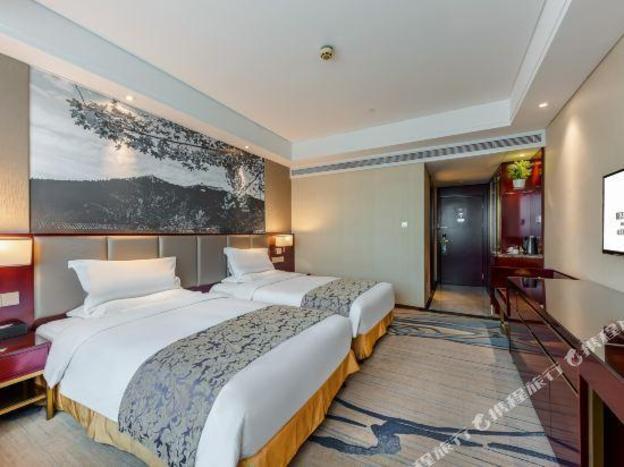 rezen hotel shandong luhua