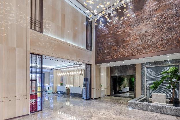 rezen hotel shandong luhua