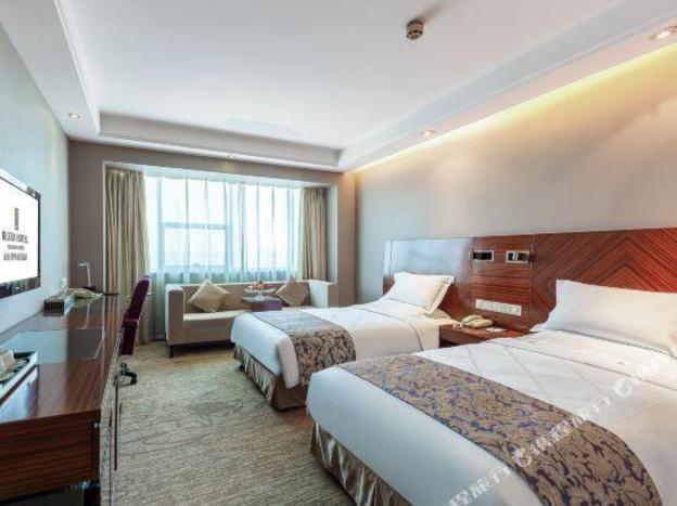 rezen hotel shandong luhua