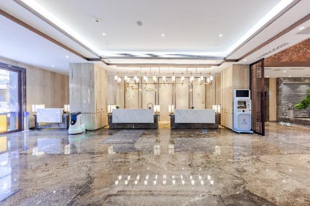 rezen hotel shandong luhua