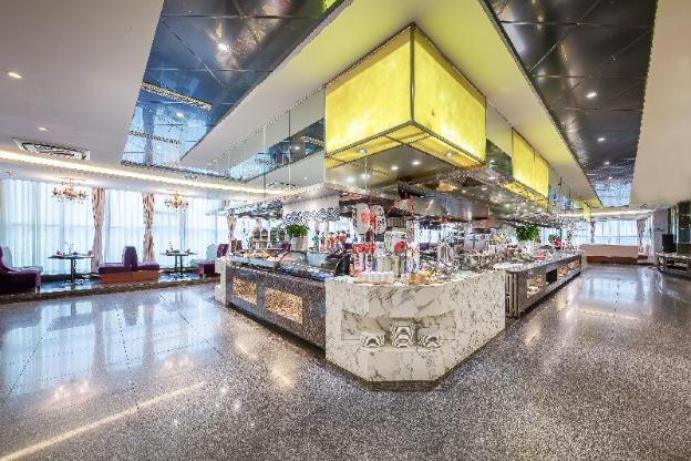 rezen hotel shandong luhua