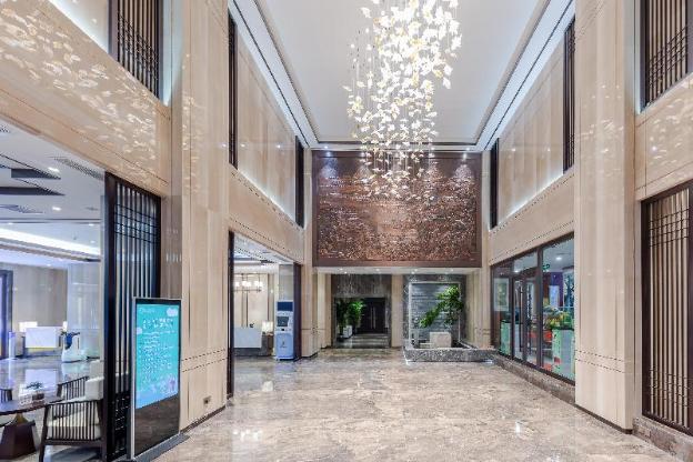 rezen hotel shandong luhua