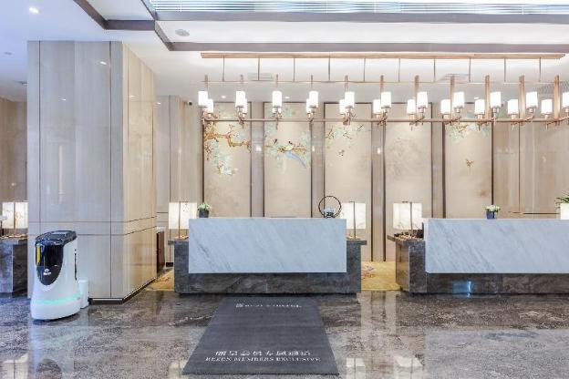 rezen hotel shandong luhua