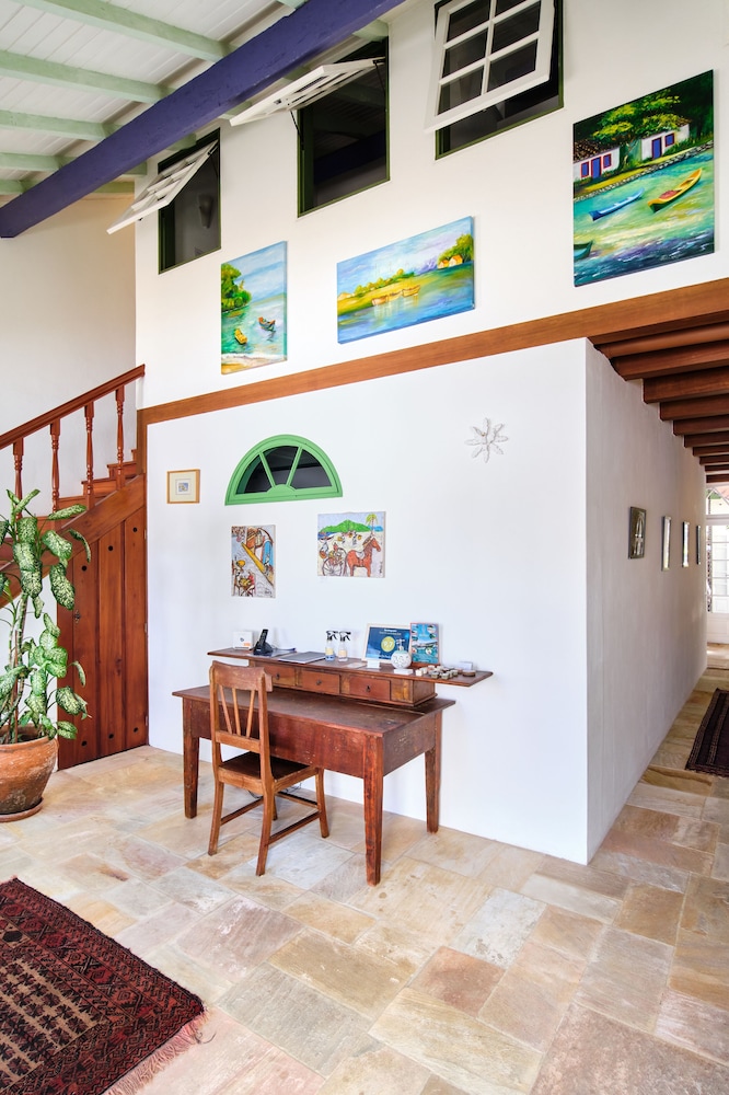 a casa de paulo autran
