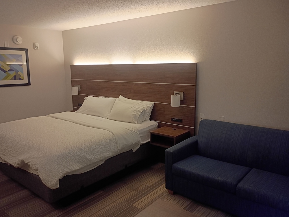holiday inn express princeton by ihg