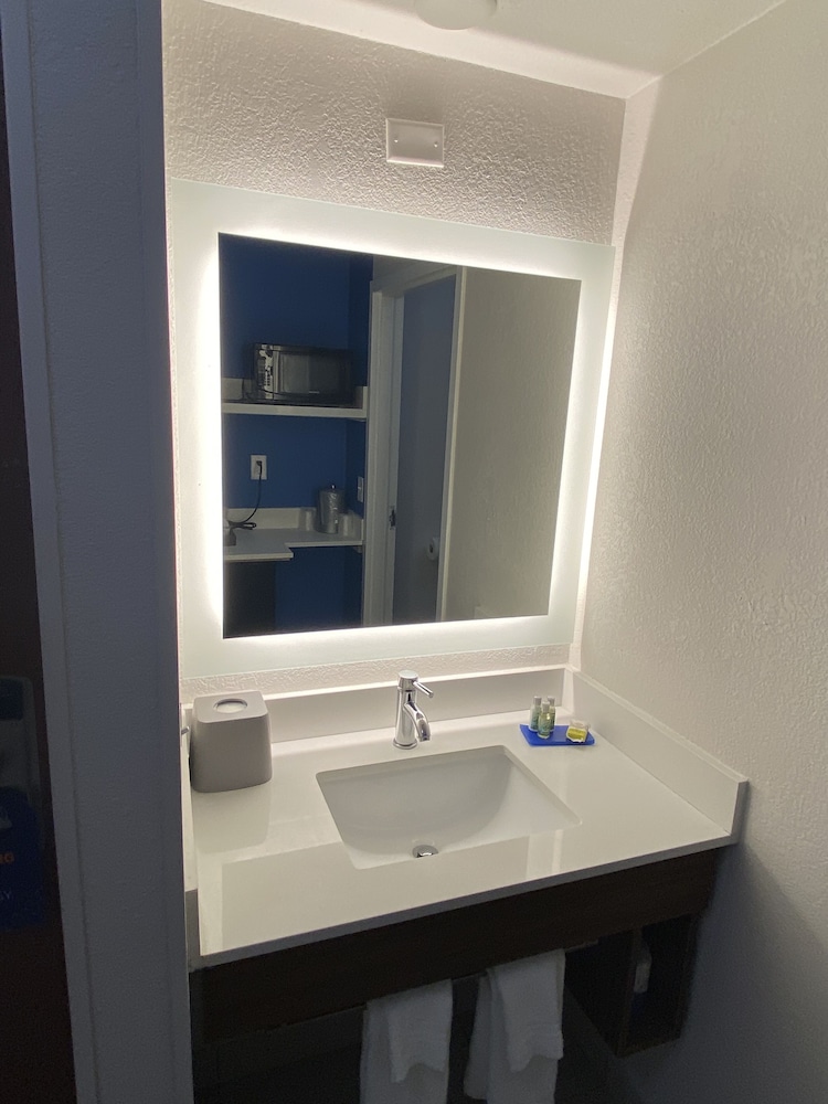 holiday inn express princeton by ihg