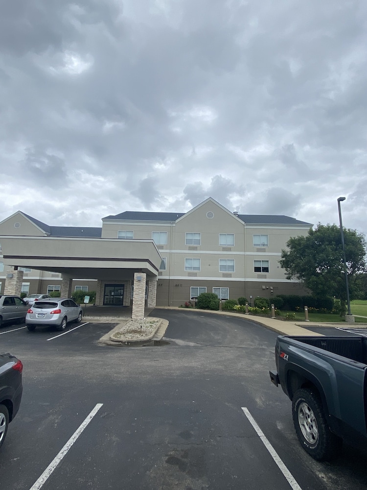 holiday inn express princeton by ihg