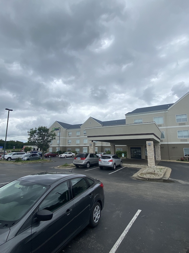 holiday inn express princeton by ihg