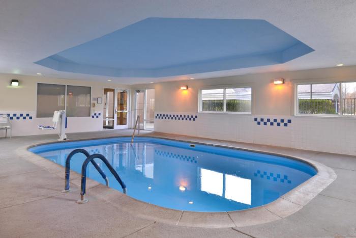 holiday inn express princeton by ihg