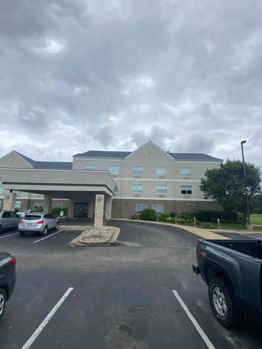 holiday inn express princeton by ihg