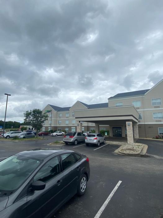 holiday inn express princeton by ihg