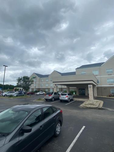 holiday inn express princeton by ihg