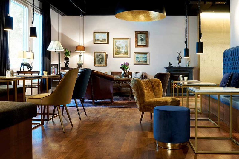 townhouse boutique hotel