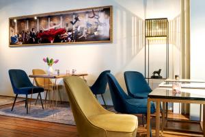 townhouse boutique hotel