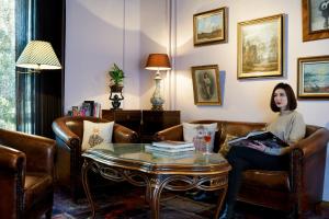 townhouse boutique hotel