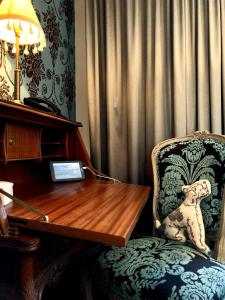 townhouse boutique hotel