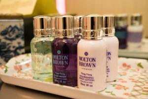 townhouse boutique hotel