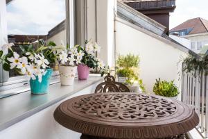 townhouse boutique hotel