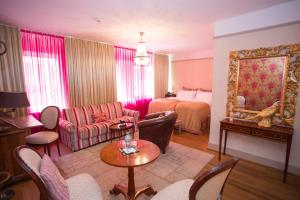 townhouse boutique hotel