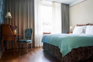 townhouse boutique hotel