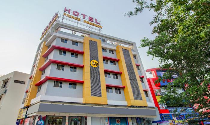 itsy hotels prince regency