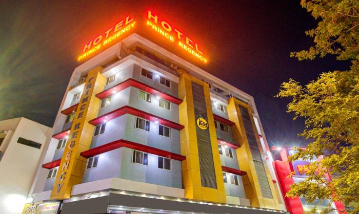 itsy hotels prince regency