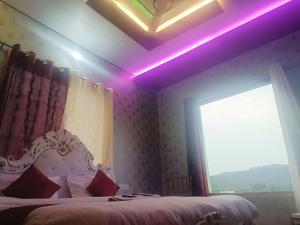 Hotel Krishna Manu Palace,Orchha Bypass Road,3 star