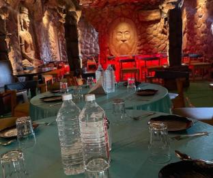 Aqua Jungle Water Park And Resorts,Latifpur, Ahraura Varanasi-Robertsganj Road, Near Lakhaniya Dari, Uttar Pradesh 231301,2 star