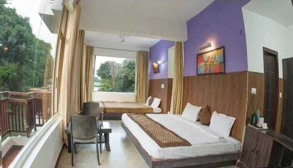 novel resort jim corbett