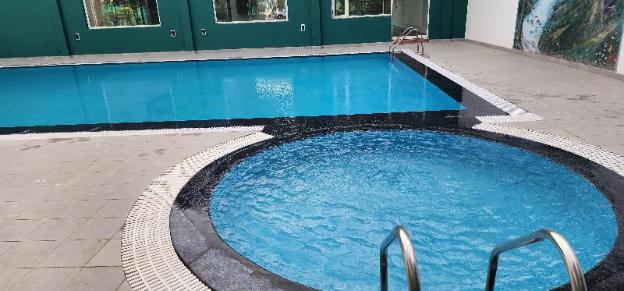 novel resort jim corbett