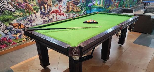 novel resort jim corbett