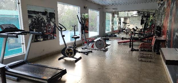 novel resort jim corbett