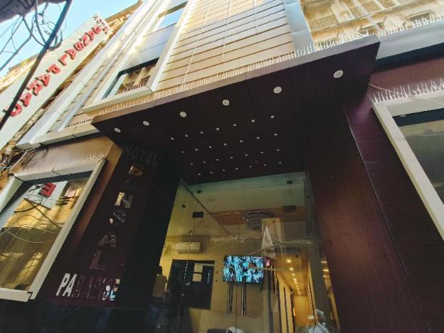 hotel bansal paradise