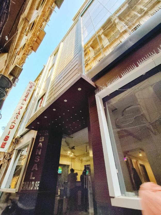 hotel bansal paradise