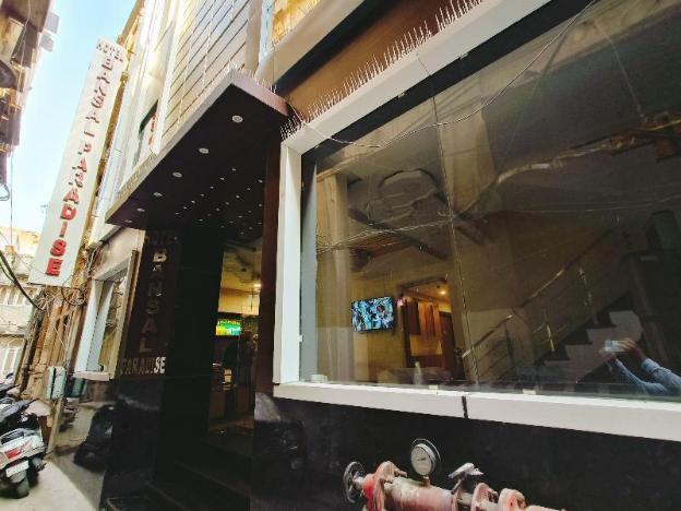 hotel bansal paradise