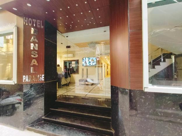 hotel bansal paradise